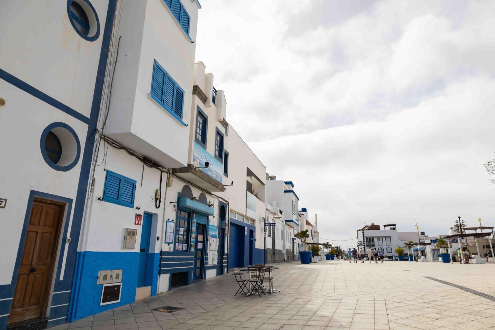 La Avenida Las Nieves Agaete ปัวร์โต เด ลาส นิเอเวส ภายนอก รูปภาพ