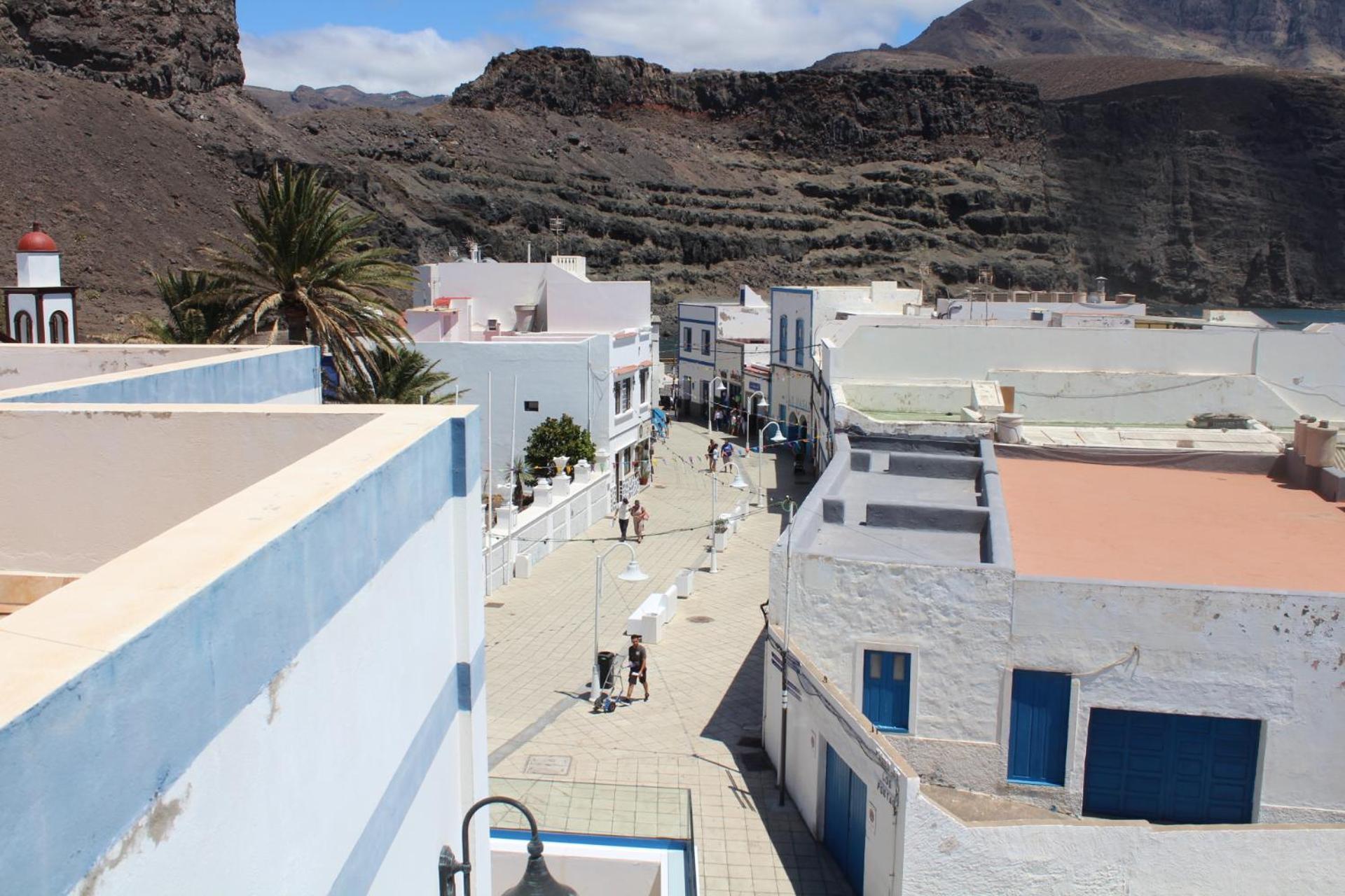 La Avenida Las Nieves Agaete ปัวร์โต เด ลาส นิเอเวส ภายนอก รูปภาพ
