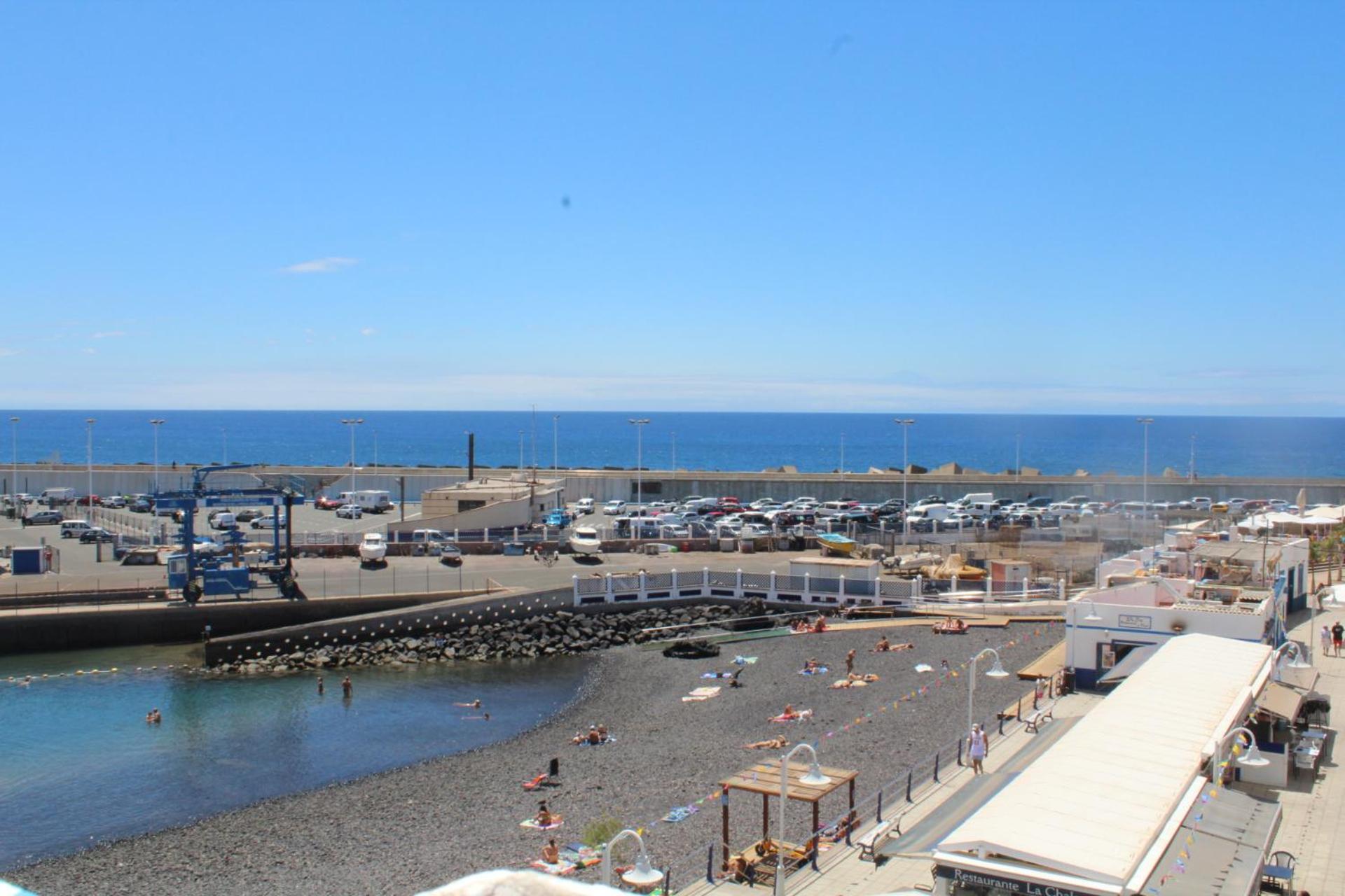 La Avenida Las Nieves Agaete ปัวร์โต เด ลาส นิเอเวส ภายนอก รูปภาพ