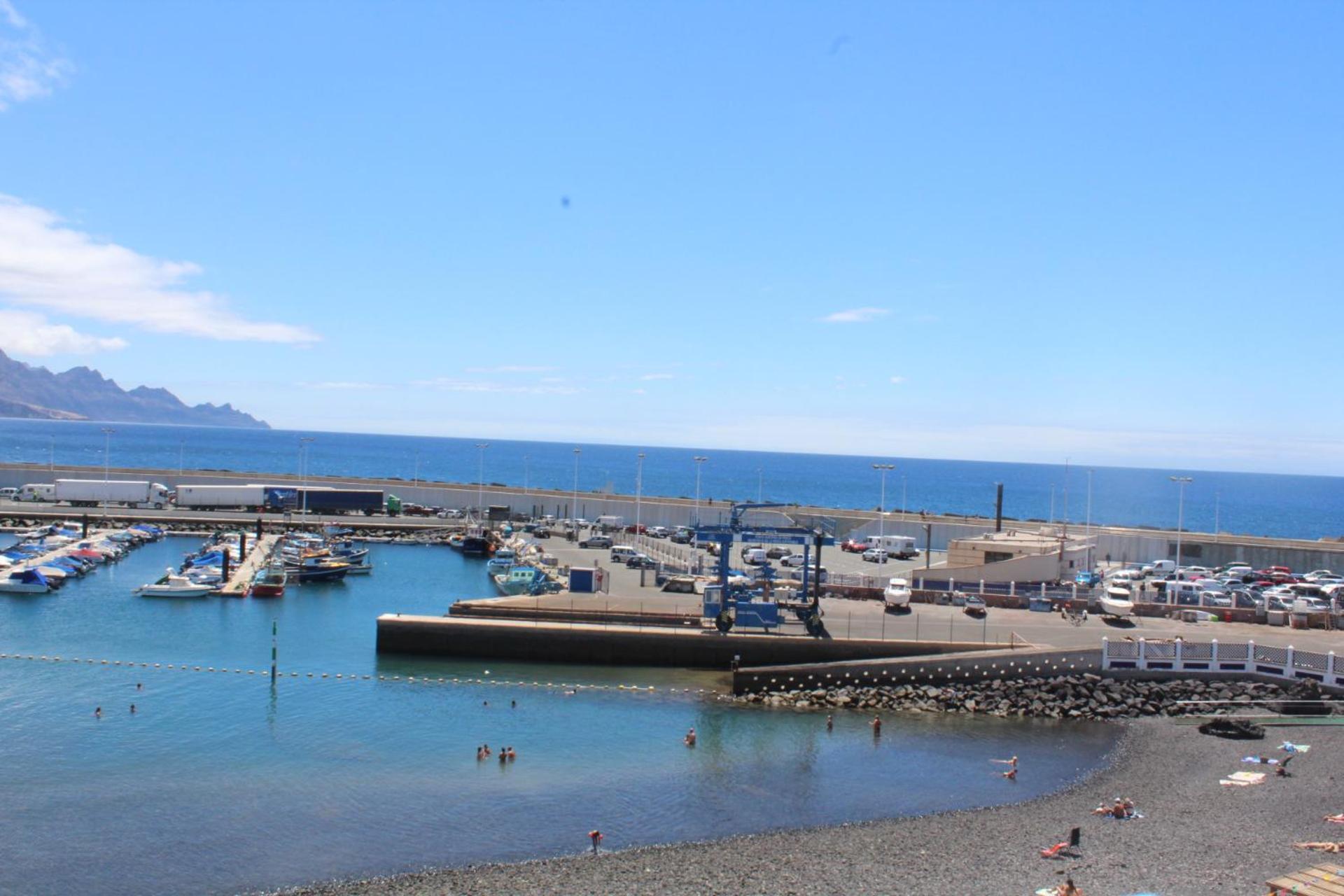 La Avenida Las Nieves Agaete ปัวร์โต เด ลาส นิเอเวส ภายนอก รูปภาพ