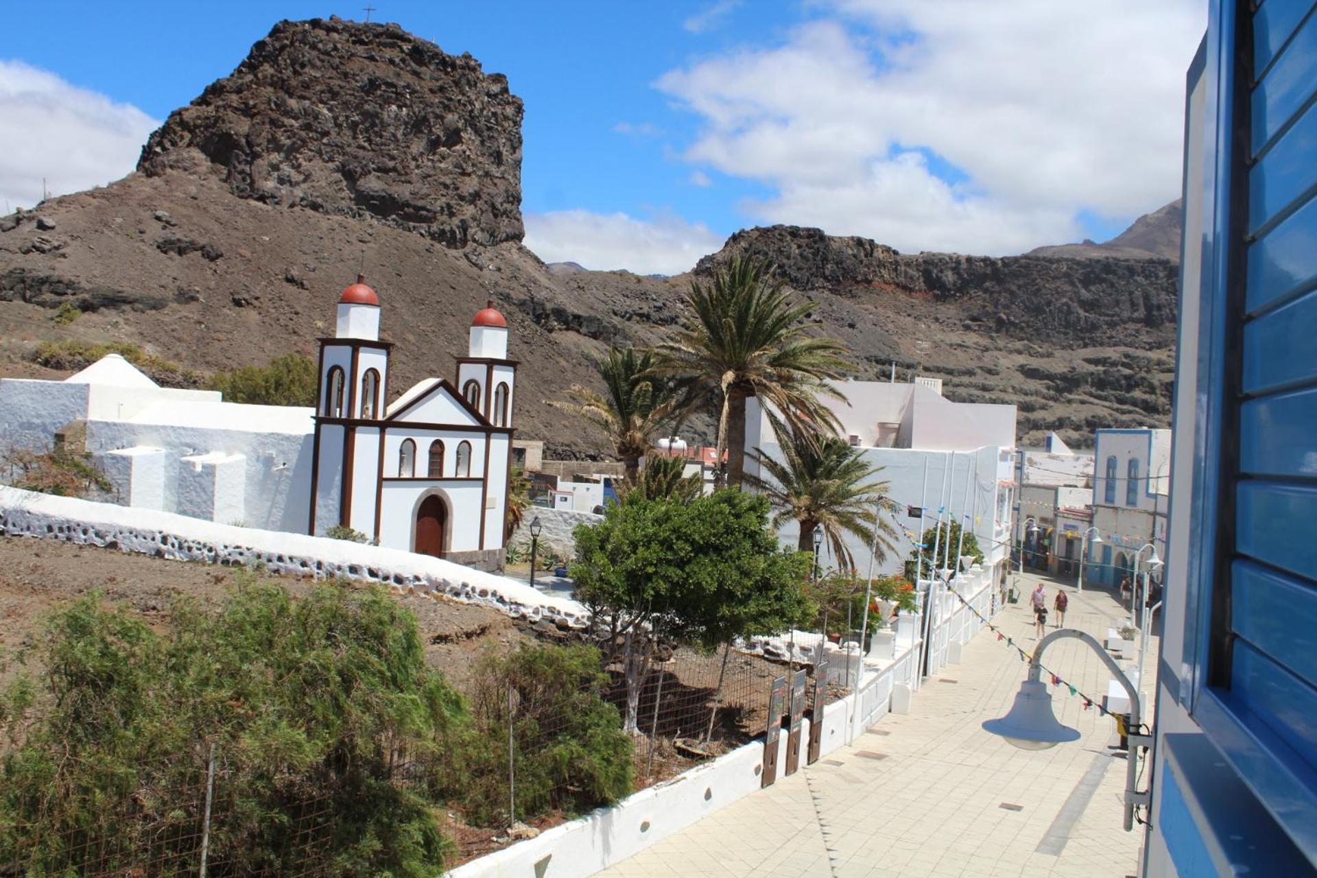 La Avenida Las Nieves Agaete ปัวร์โต เด ลาส นิเอเวส ภายนอก รูปภาพ