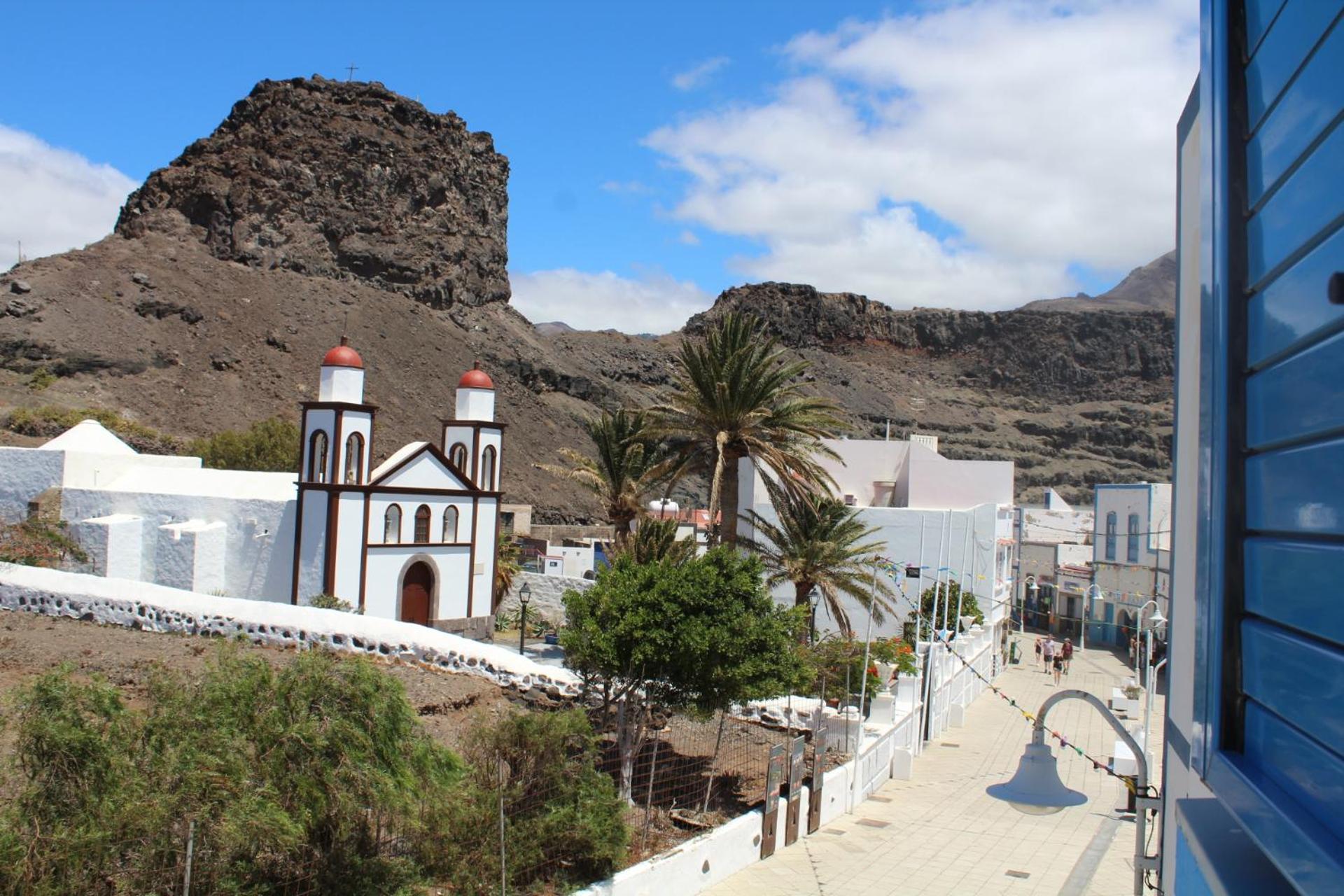 La Avenida Las Nieves Agaete ปัวร์โต เด ลาส นิเอเวส ภายนอก รูปภาพ