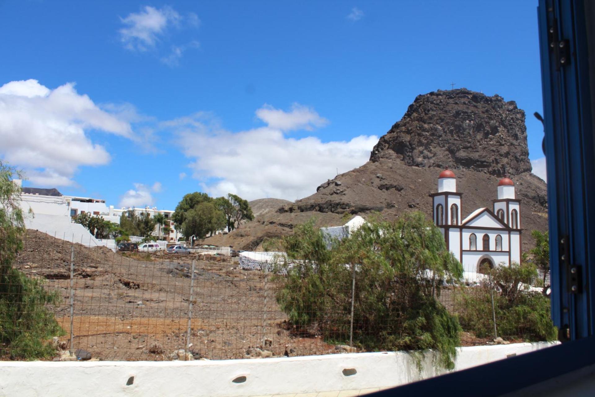 La Avenida Las Nieves Agaete ปัวร์โต เด ลาส นิเอเวส ภายนอก รูปภาพ