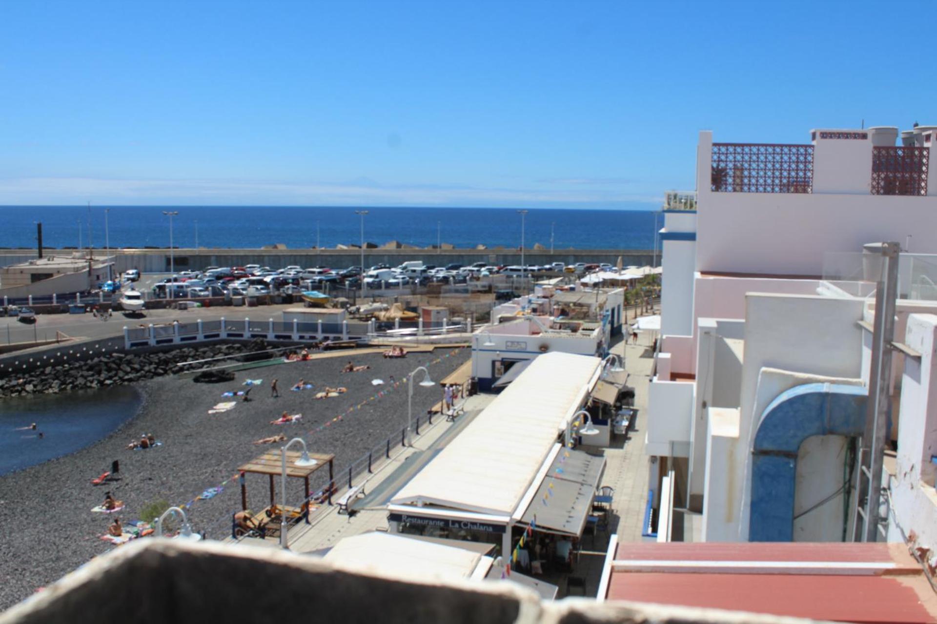 La Avenida Las Nieves Agaete ปัวร์โต เด ลาส นิเอเวส ภายนอก รูปภาพ